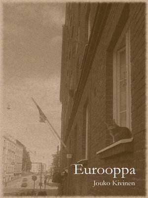 cover image of Eurooppa